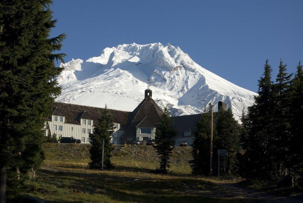 Timberline Lodge Government Camp Exteriér fotografie