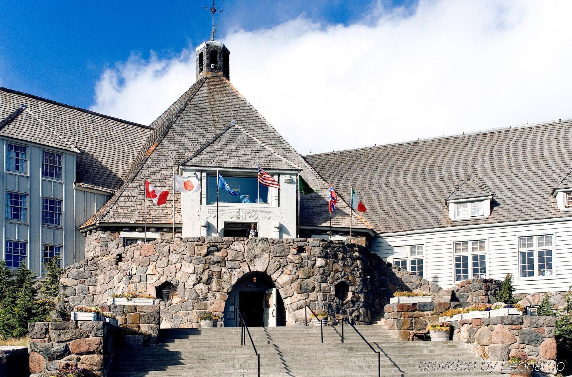 Timberline Lodge Government Camp Exteriér fotografie