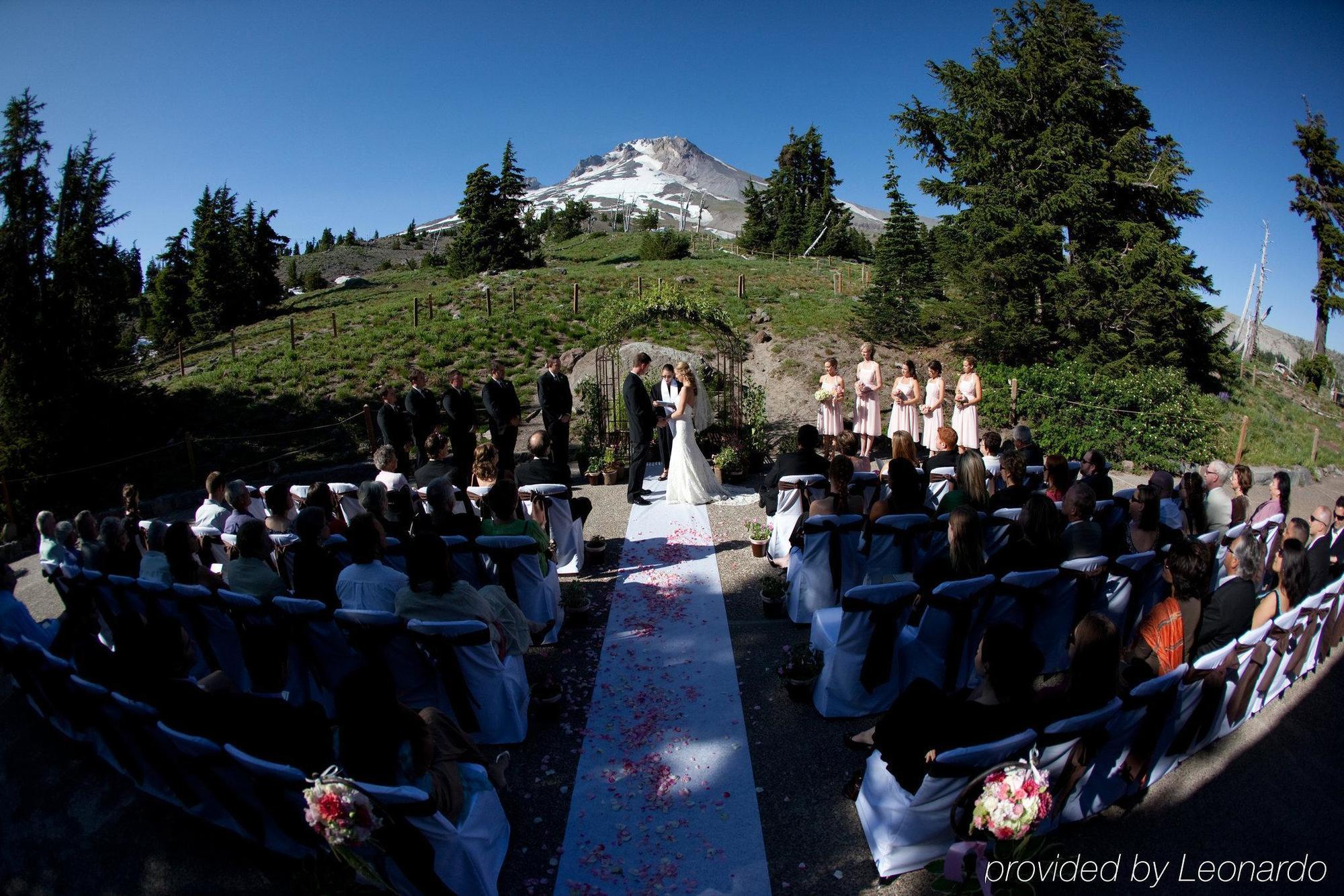 Timberline Lodge Government Camp Exteriér fotografie