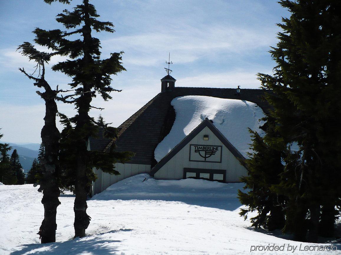 Timberline Lodge Government Camp Exteriér fotografie