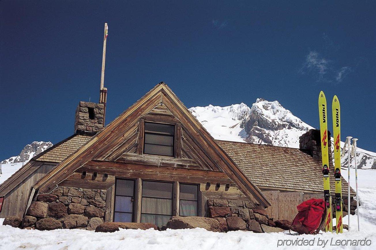 Timberline Lodge Government Camp Exteriér fotografie