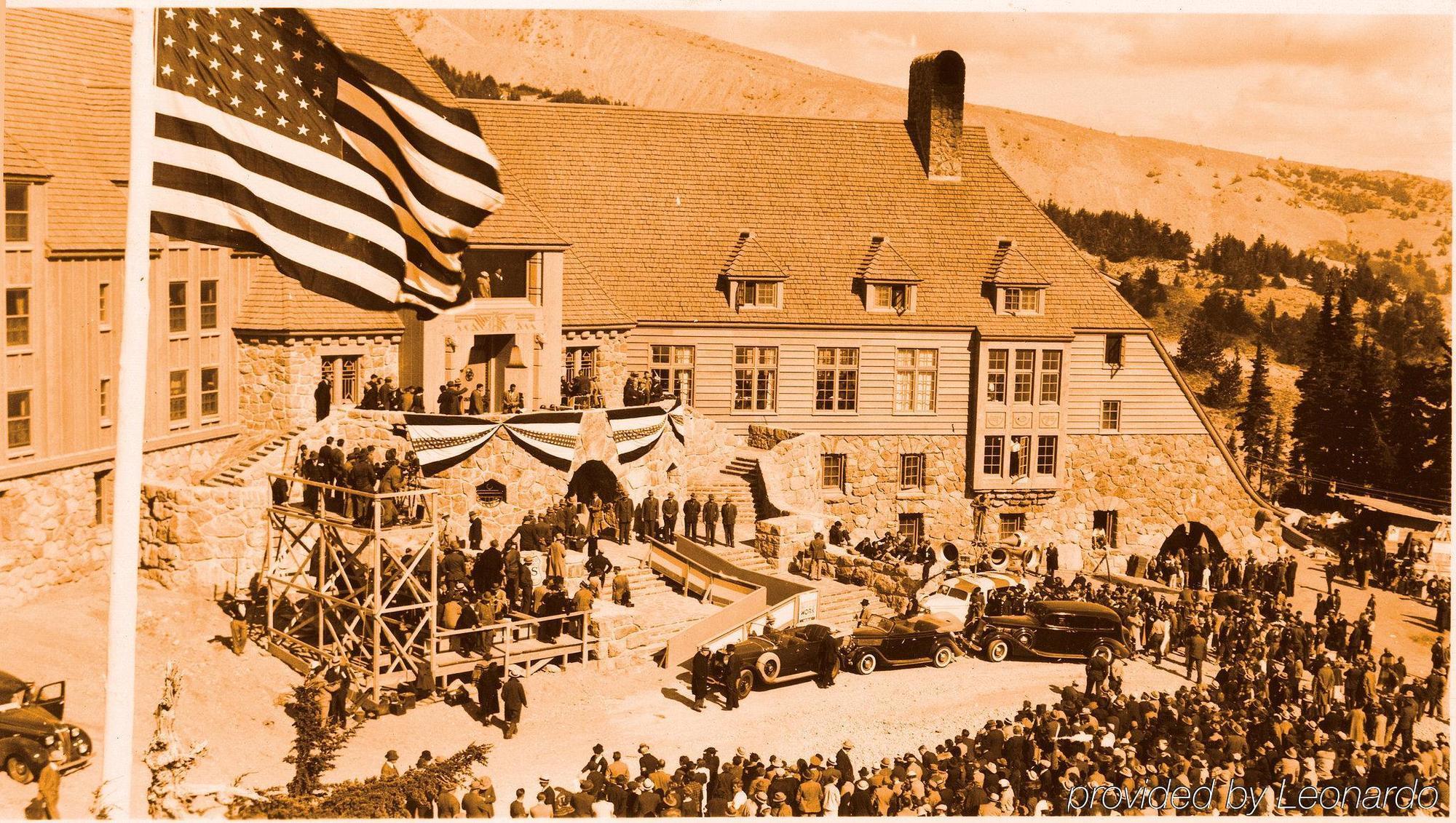 Timberline Lodge Government Camp Exteriér fotografie