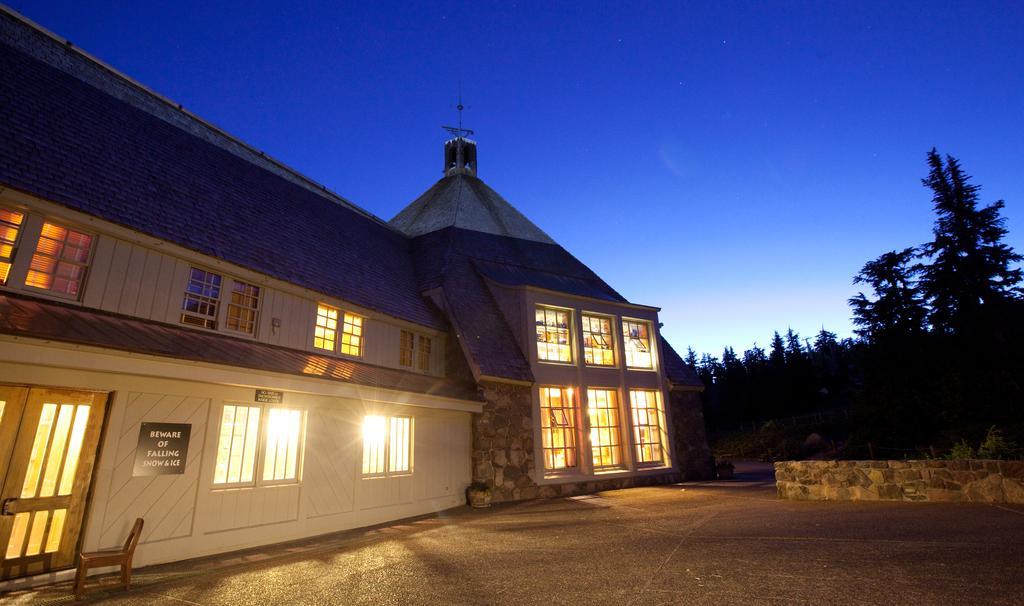 Timberline Lodge Government Camp Exteriér fotografie