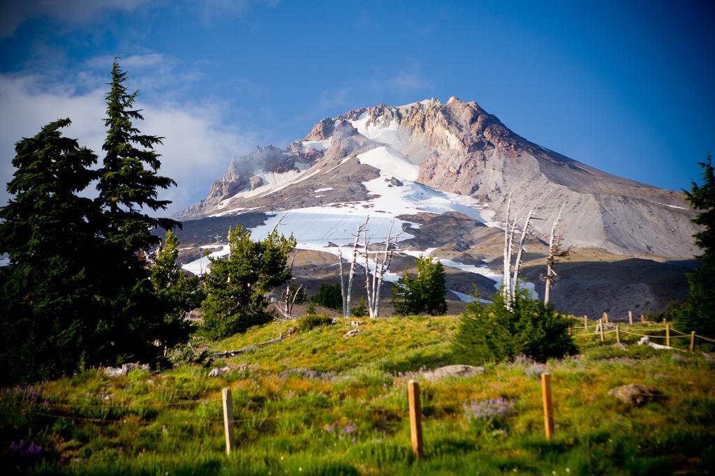 Timberline Lodge Government Camp Exteriér fotografie