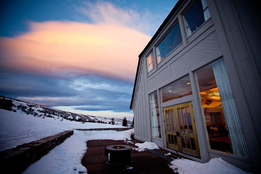 Timberline Lodge Government Camp Exteriér fotografie