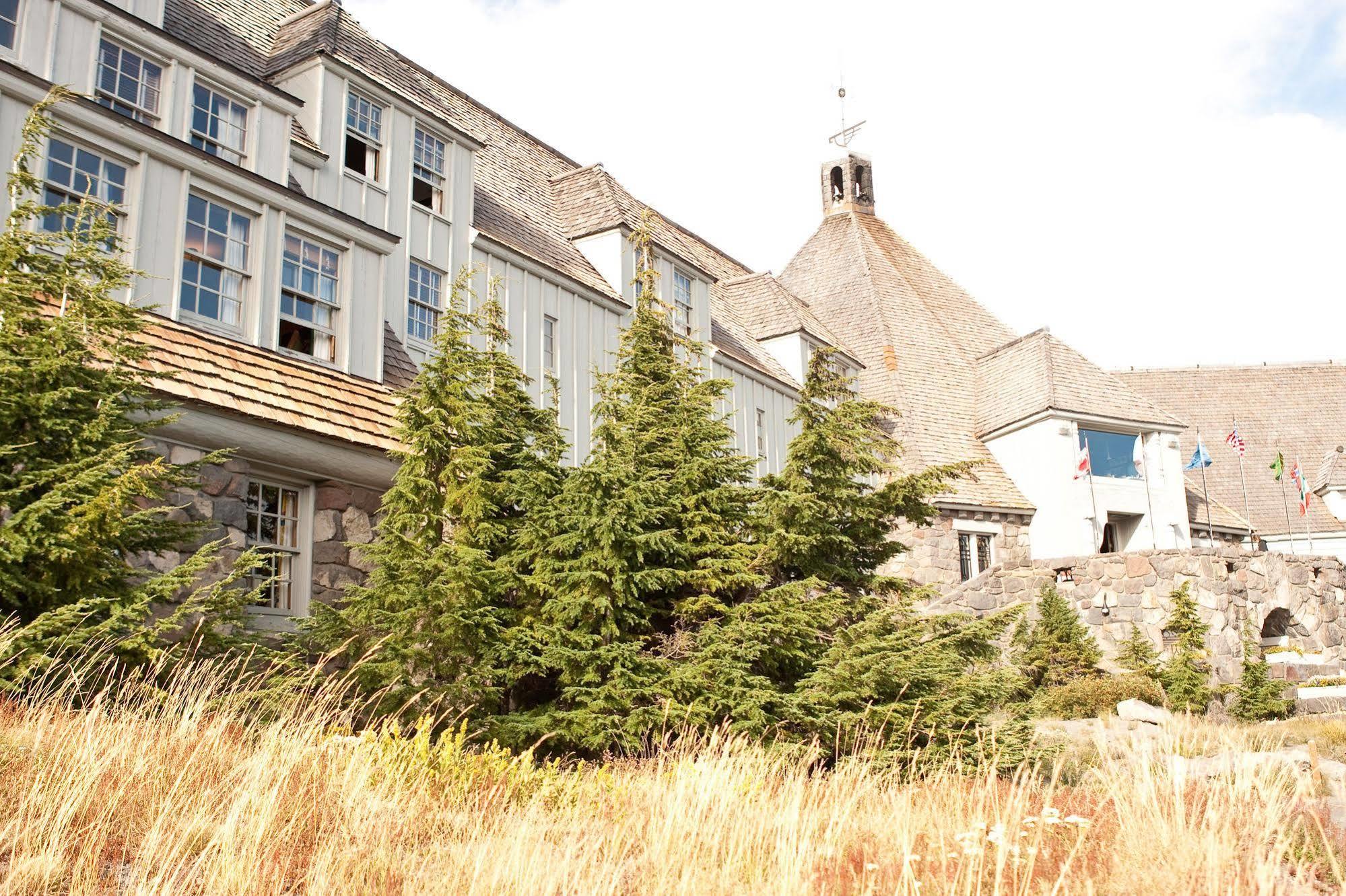 Timberline Lodge Government Camp Exteriér fotografie