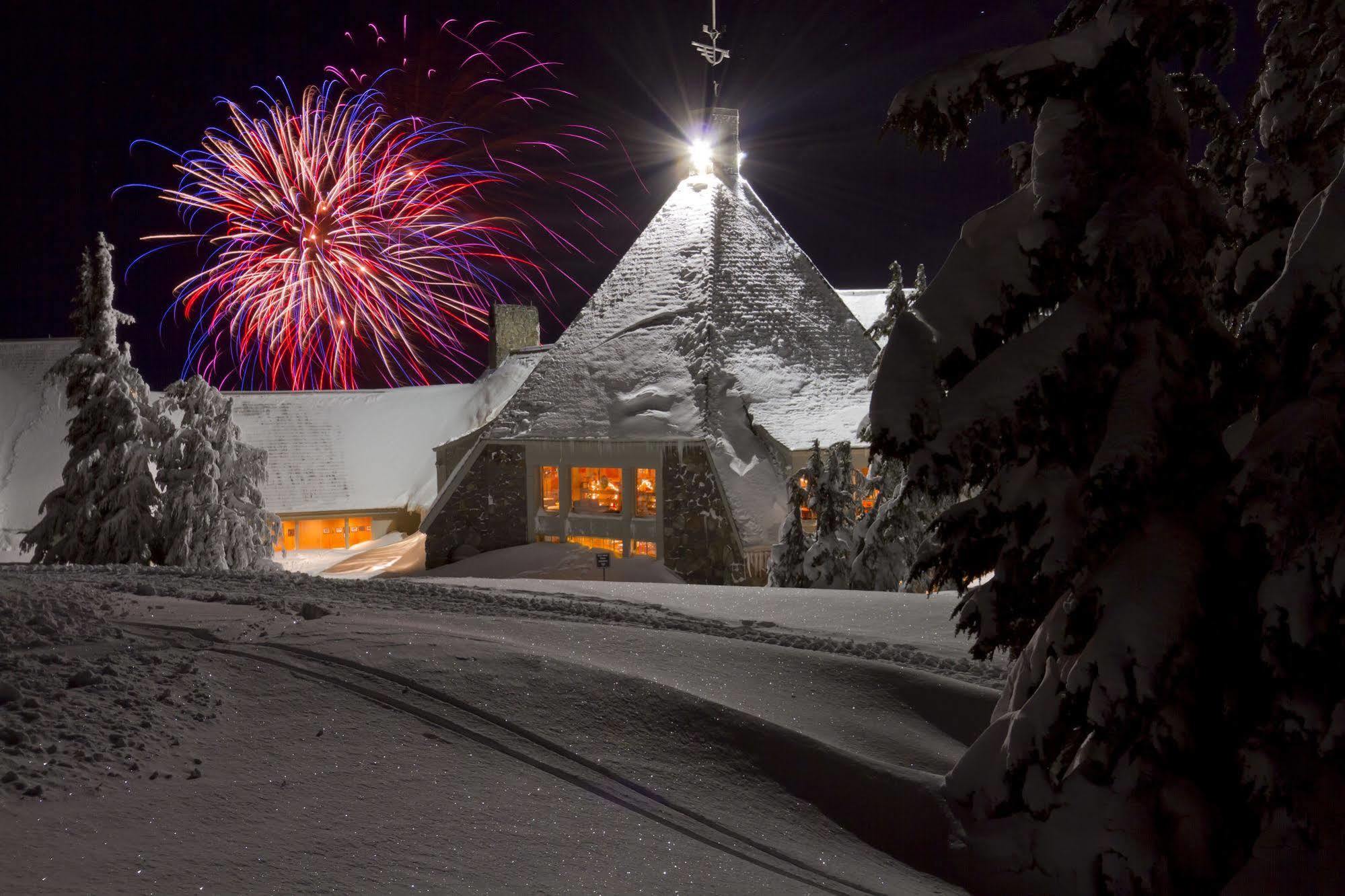 Timberline Lodge Government Camp Exteriér fotografie