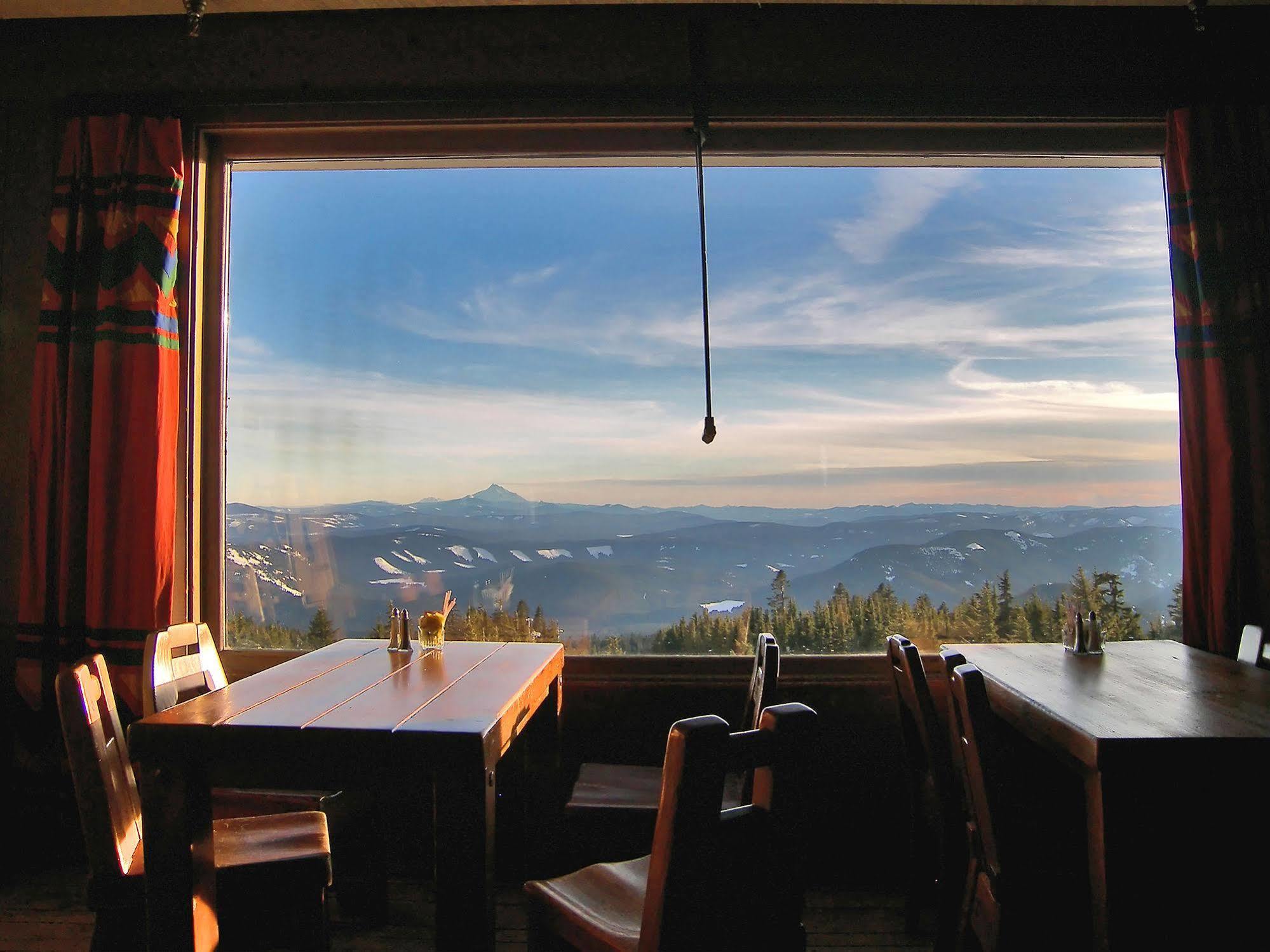 Timberline Lodge Government Camp Exteriér fotografie